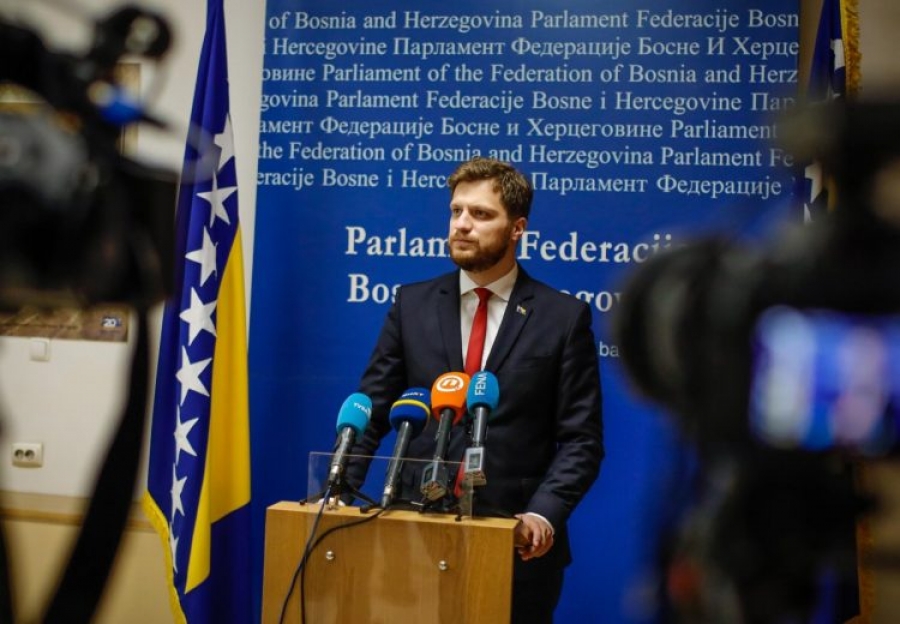 Irfan Čengić predstavio odluku: Rješenje deblokade Federacije i implementacije izbora